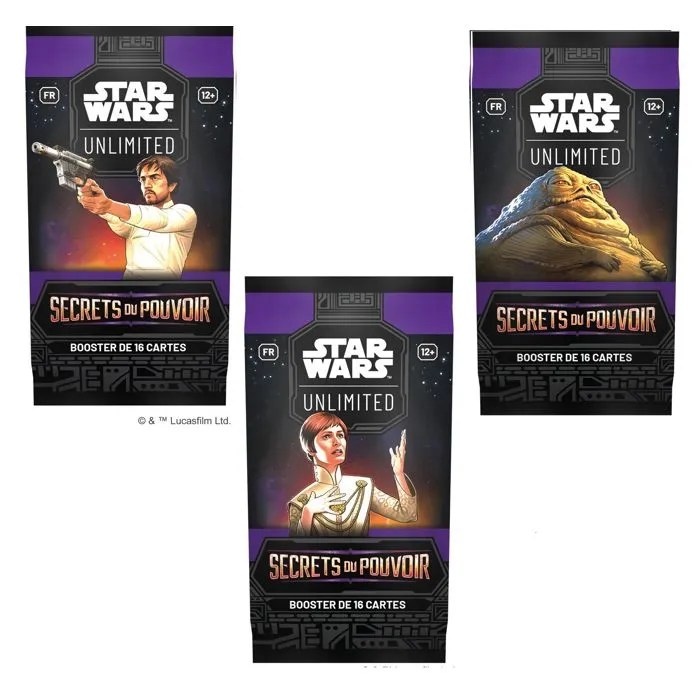 booster star wars unlimited