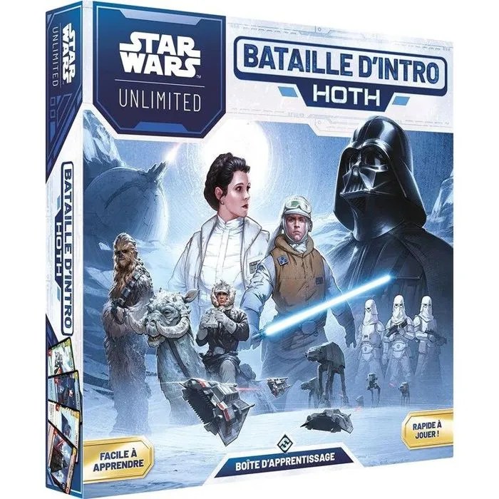 coffret Star Wars Unlimited