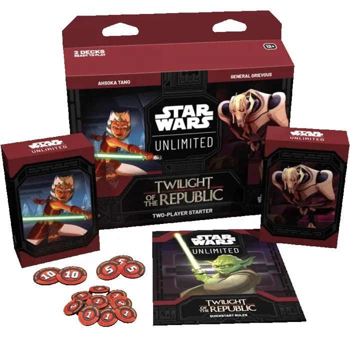 deck star wars unlimited