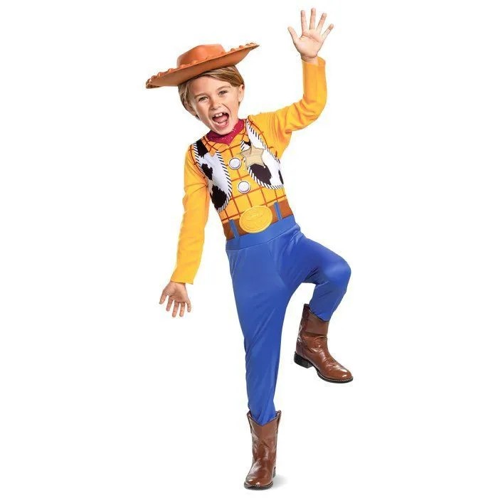 déguisement woody toy story