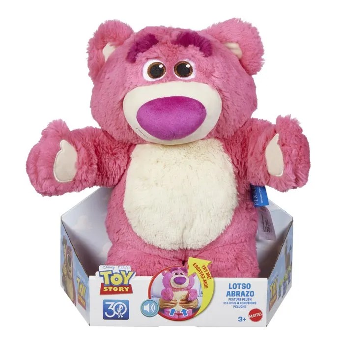 peluche lotso