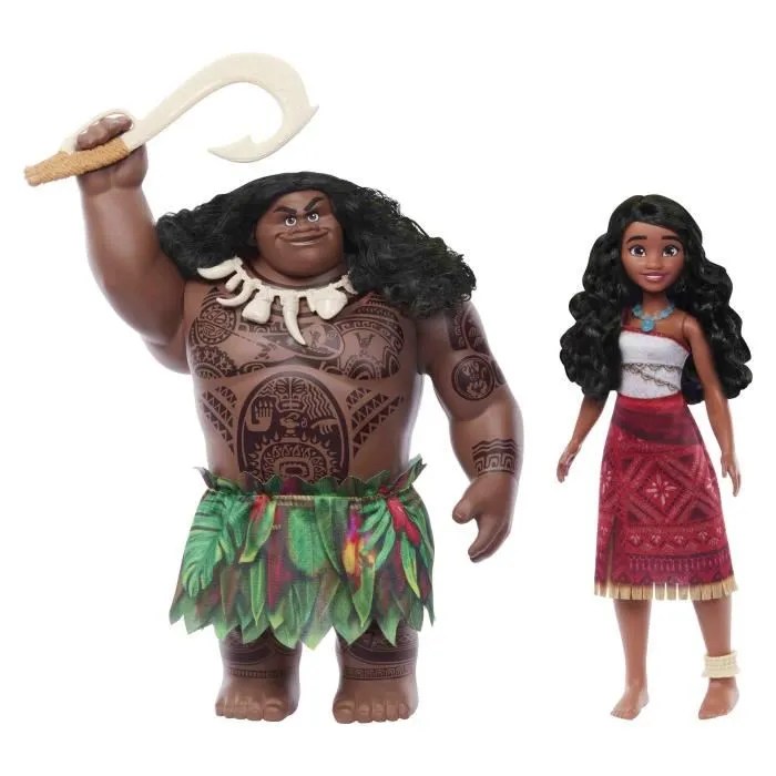 figurine vaiana