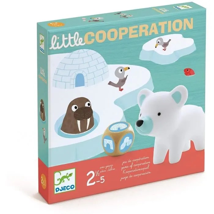 jeu little cooperation