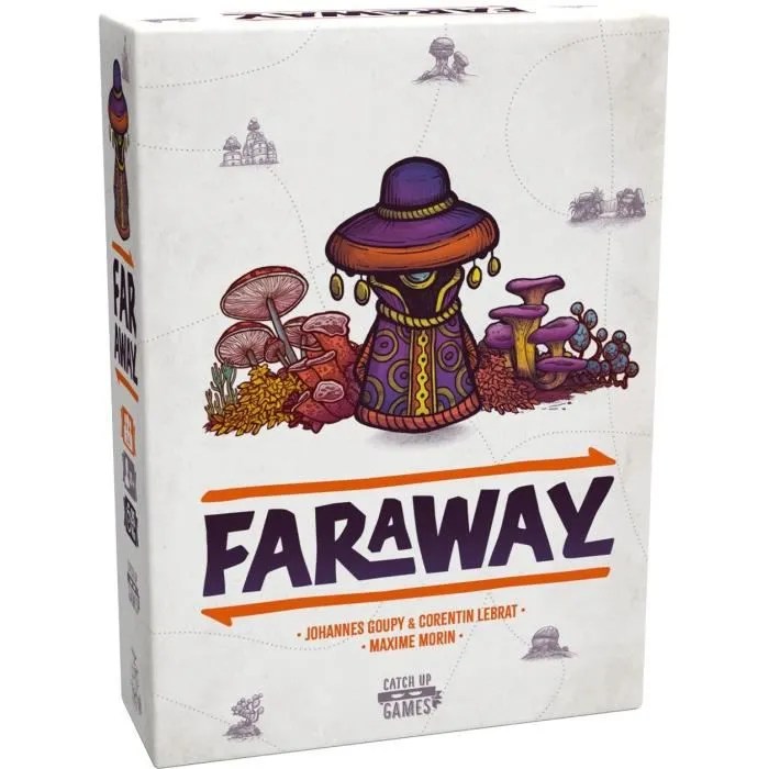 jeu faraway
