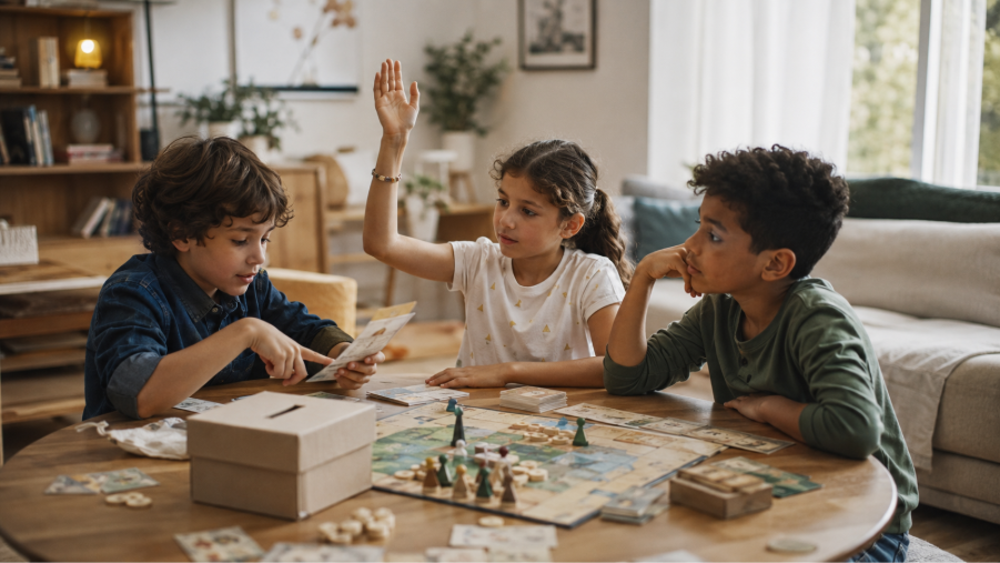 jeu enfant citoyenneté