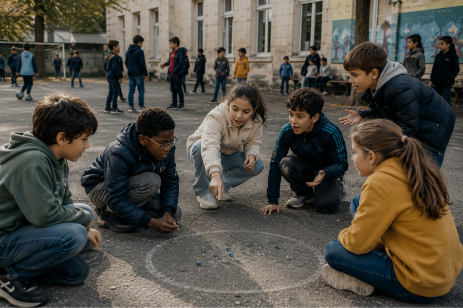 jeu démocratie enfant
