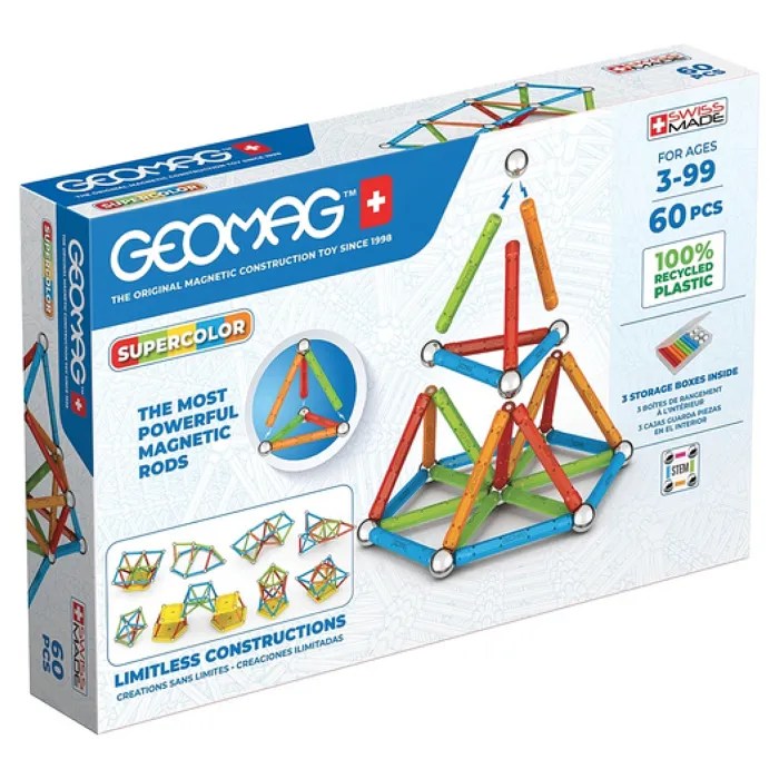 jeu geomag