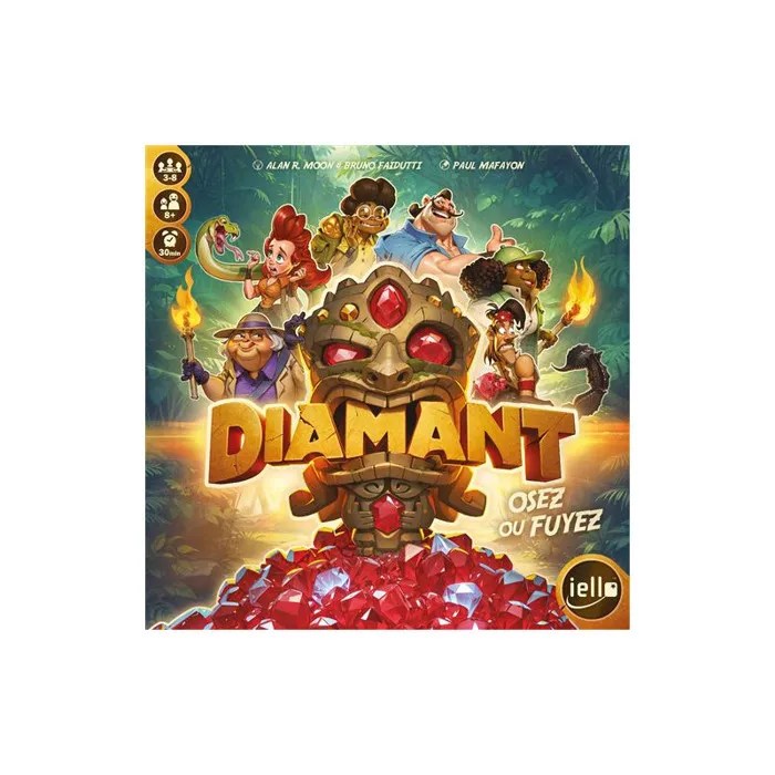 jeu Diamant