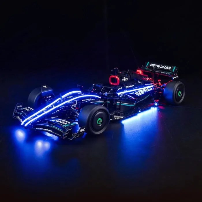 kit led formule 1 lego