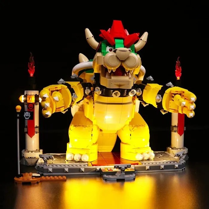 kit led browser lego