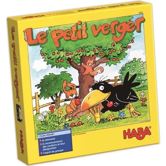 jeu le verger
