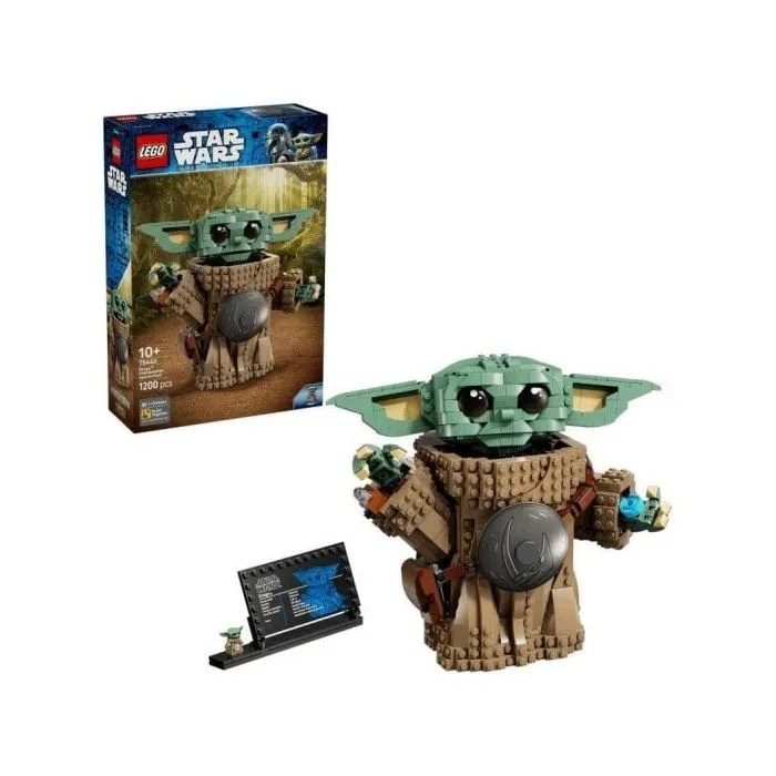LEGO Star Wars 75446 Grogu (Apprenti du Mandalorien)