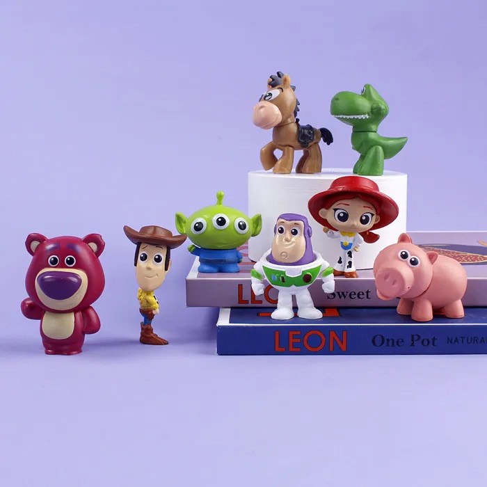figurines toy story