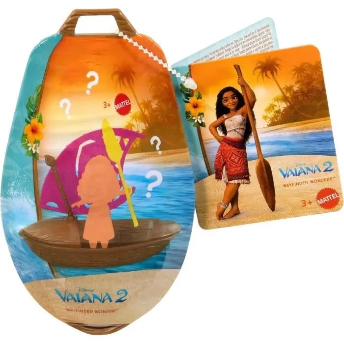 MATTEL Disney Vaiana