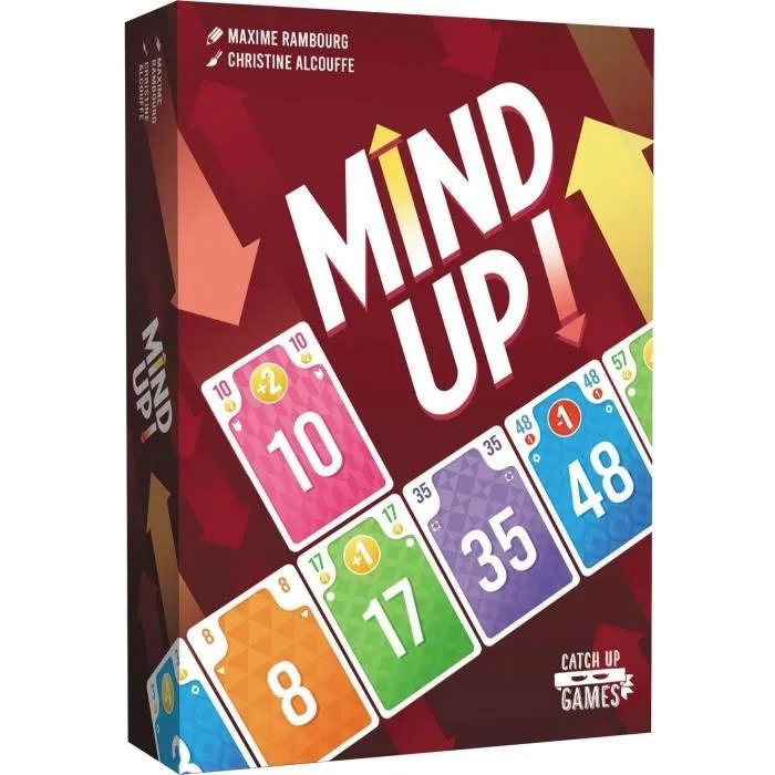 jeu mind up
