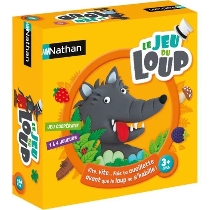 Le jeu du Loup
