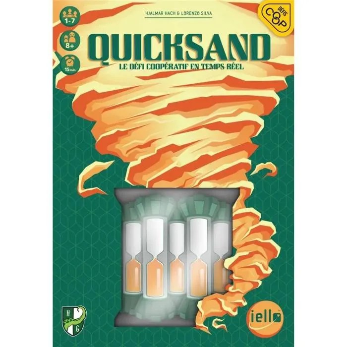 jeu quicksand