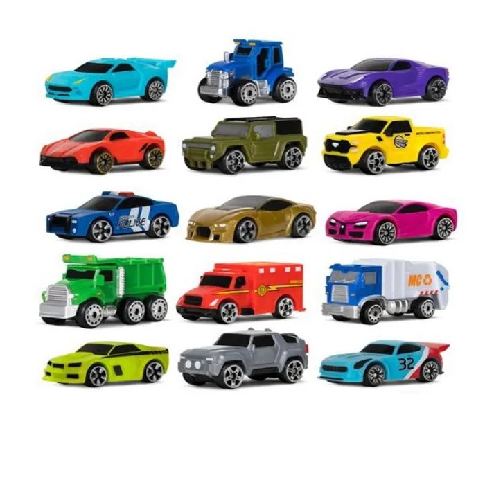 micro machines voiture