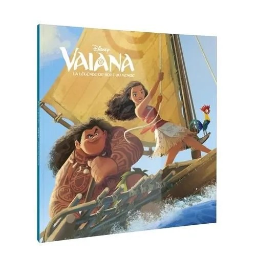 livre vaiana