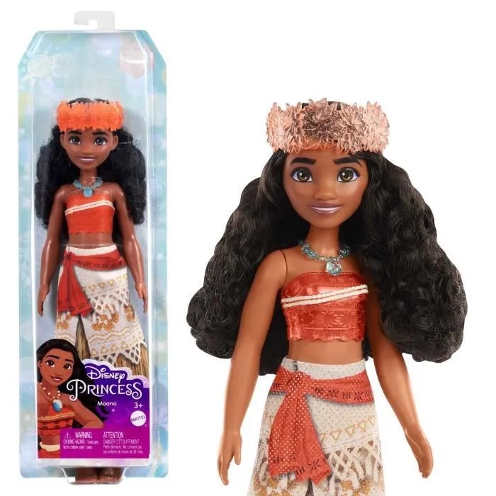poupée vaiana