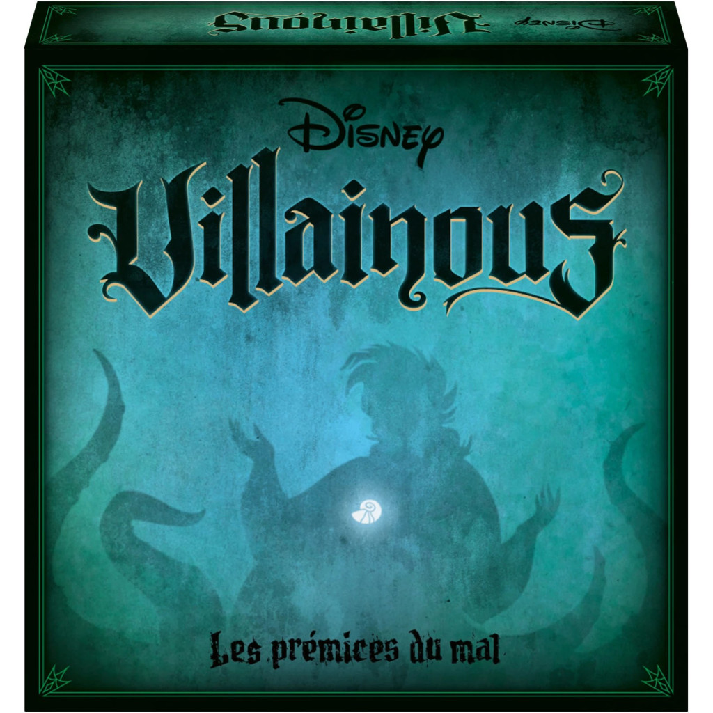 jeu Villainous Les Prémices du Mal