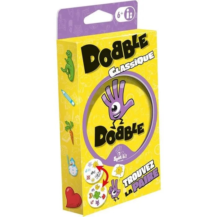 Jeu Dobble