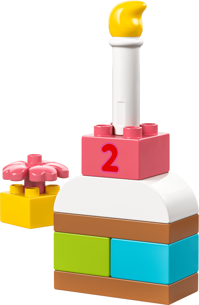 LEGO® DUPLO My First 30712 Le Gâteau d'Anniversaire
