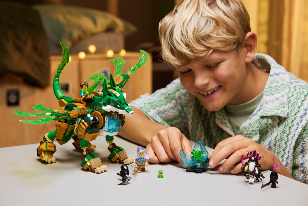 LEGO® DREAMZzz 71508 Le Gardien Robot-Renard