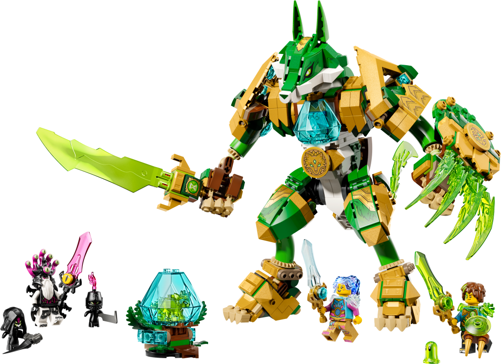 LEGO® DREAMZzz 71508 Le Gardien Robot-Renard