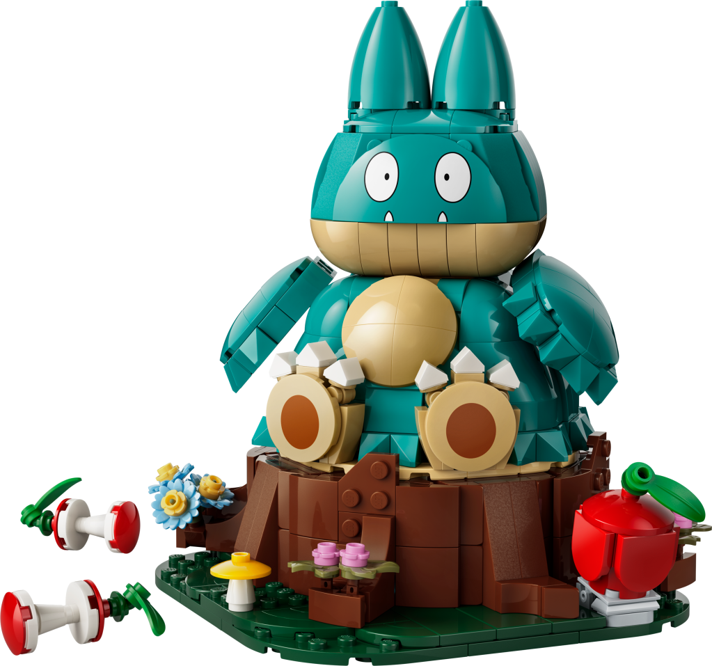 LEGO Pokémon 72150 Goinfrex