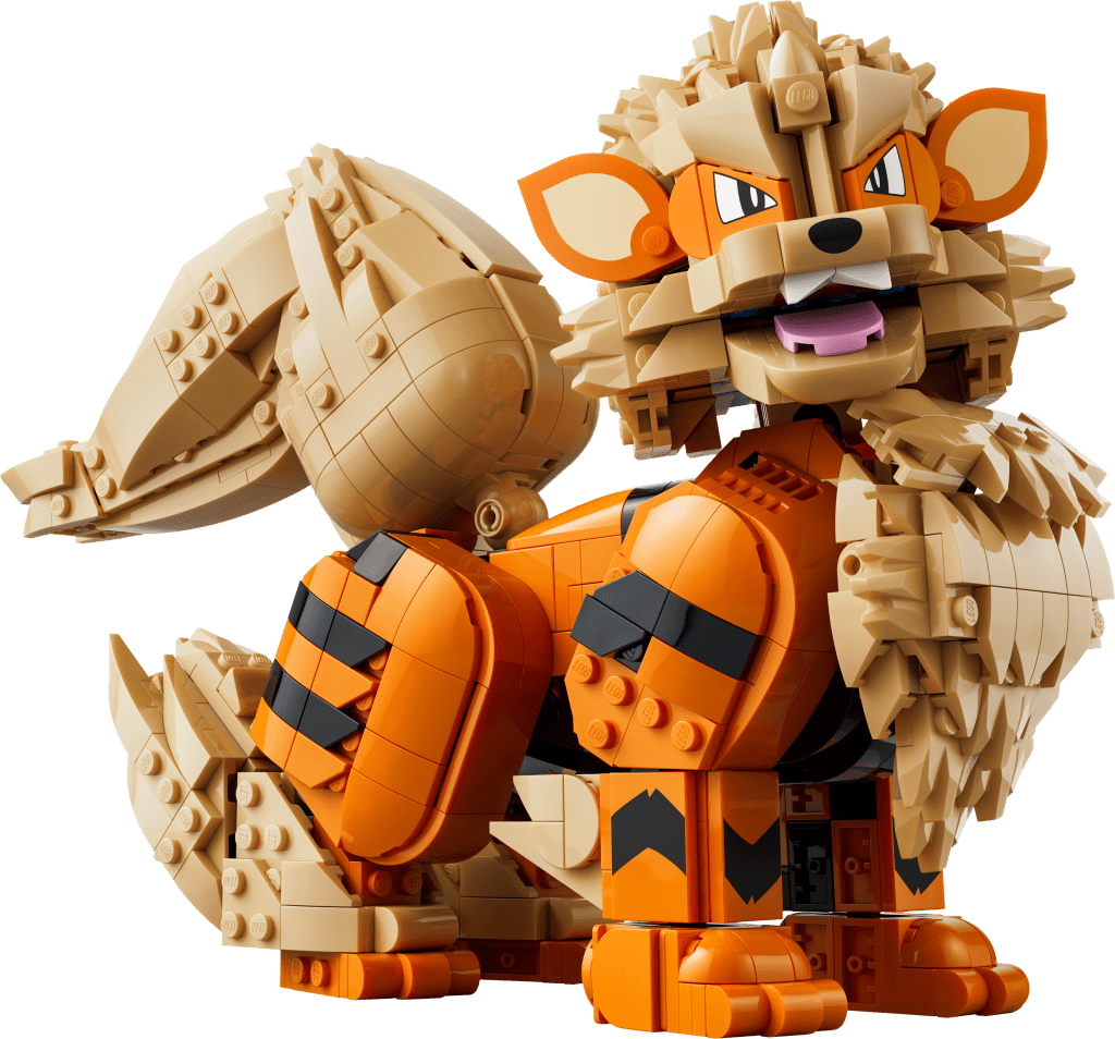LEGO Pokémon 72160 Arcanin