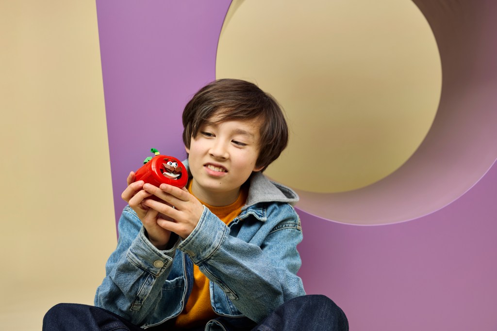 détails LEGO® Fortnite 77079 Monsieur Tomate
