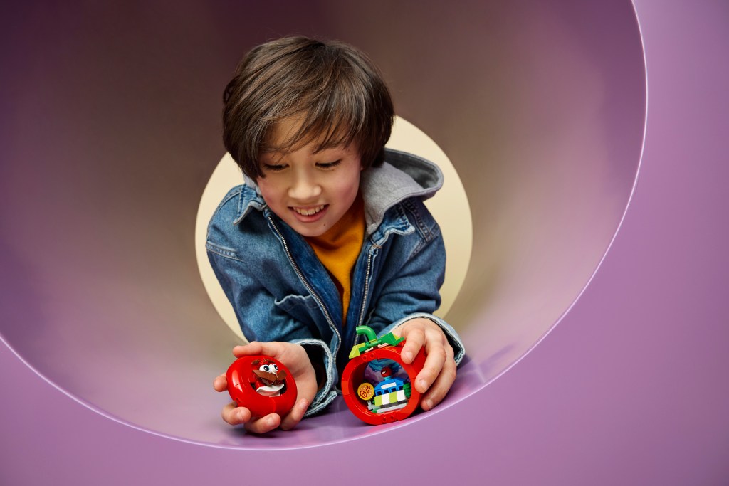 détails LEGO® Fortnite 77079 Monsieur Tomate