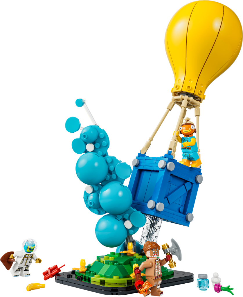 LEGO® Fortnite 77080 Ravitaillement
