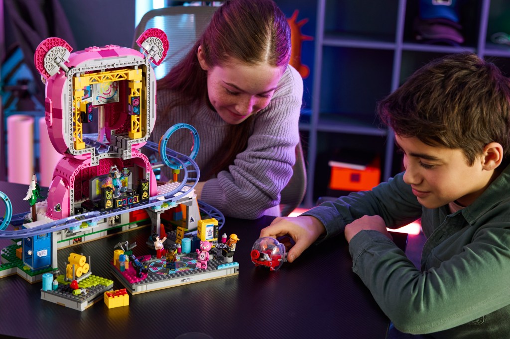 détails LEGO® Fortnite 77082 La Bamboche