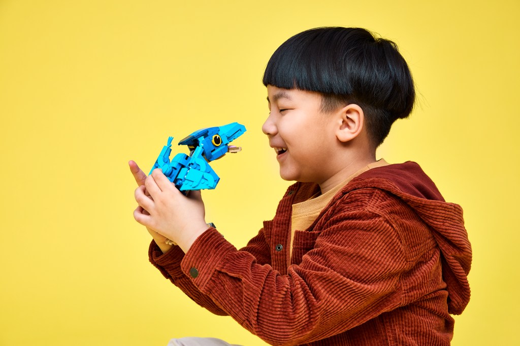 LEGO® Jurassic World 77977 Bébé Dinosaure : le Ptéranodon