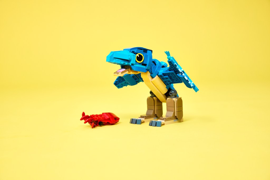LEGO® Jurassic World 77977 Bébé Dinosaure : le Ptéranodon