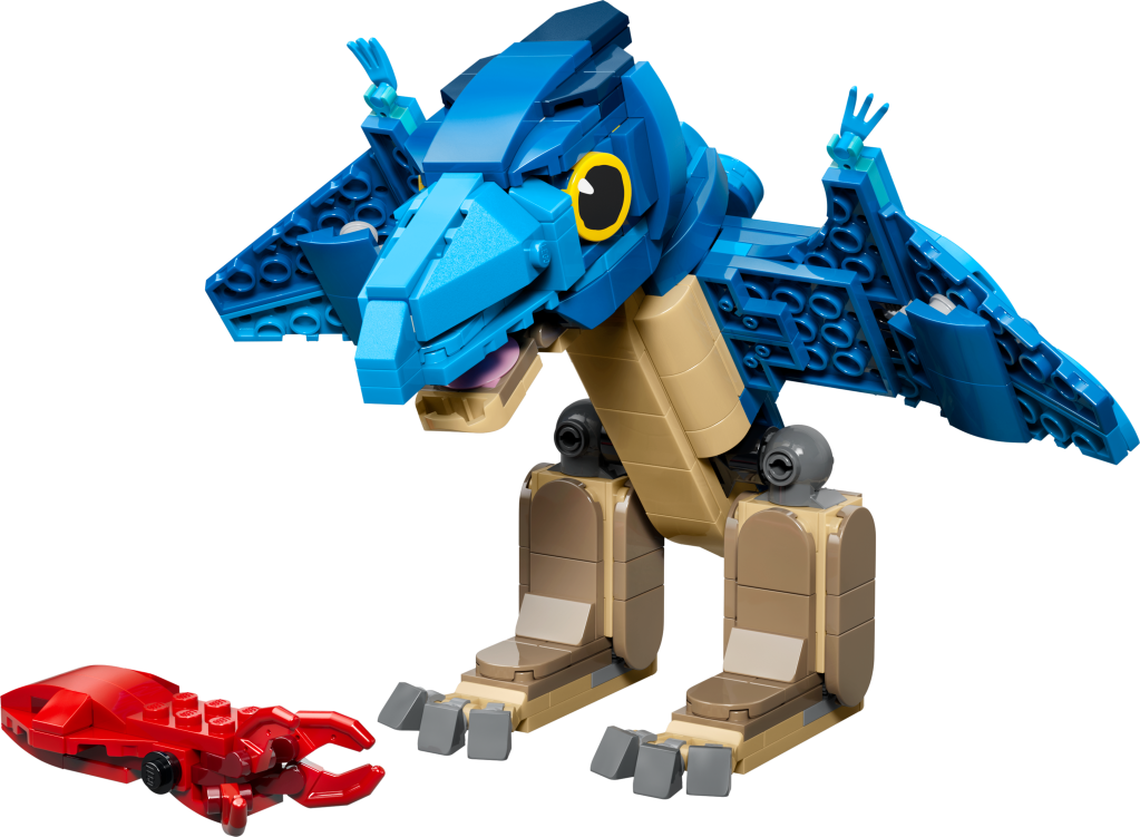 LEGO® Jurassic World 77977 Bébé Dinosaure : le Ptéranodon