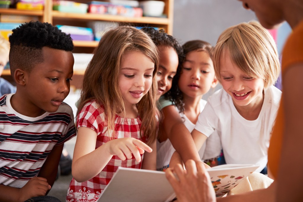 livre interactif enfant