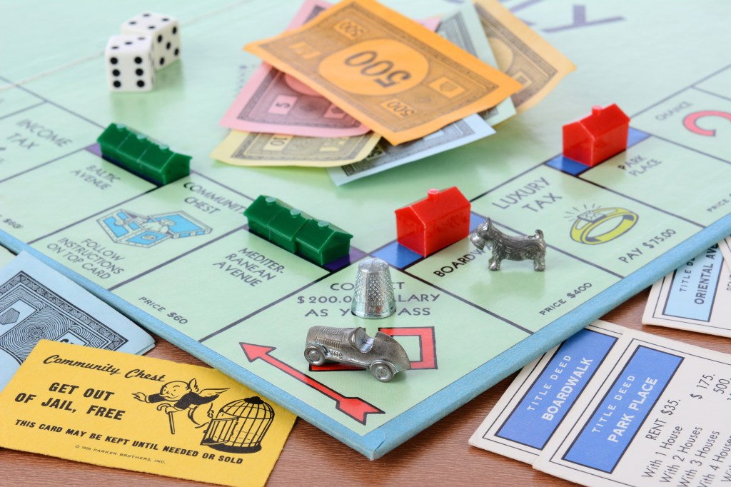 jeu de société en ligne