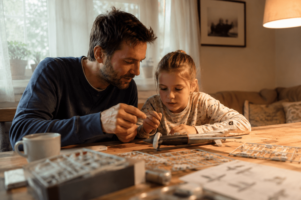 modélisme enfant