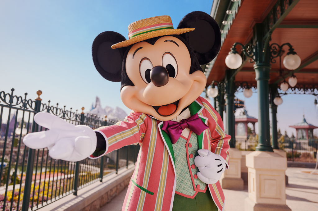 mickey mouse disney