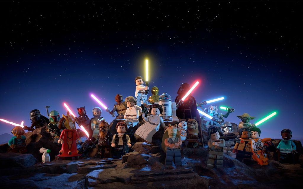 jeux vidéo lego