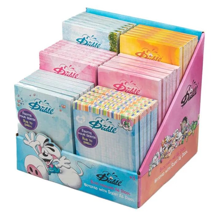 bloc-notes Diddl