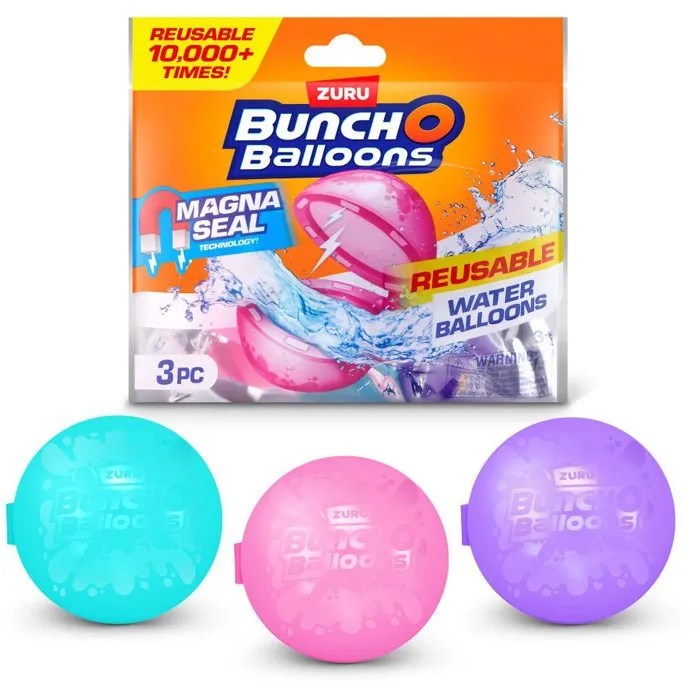 bombe à eau enfant