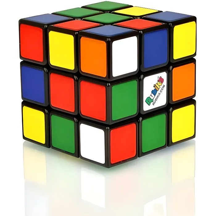 jeu Rubik’s Cube