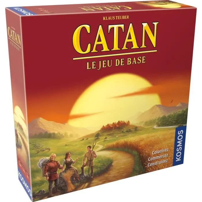 jeu catan