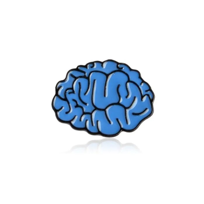 pin's cerveau