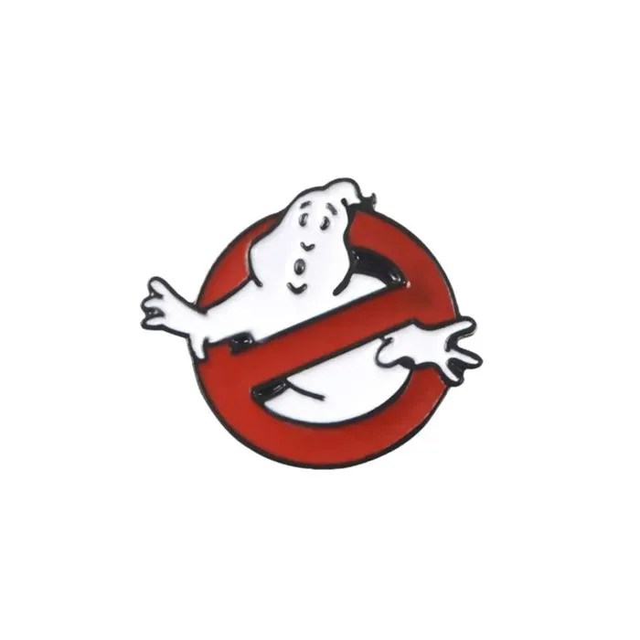 pin's ghostbuster
