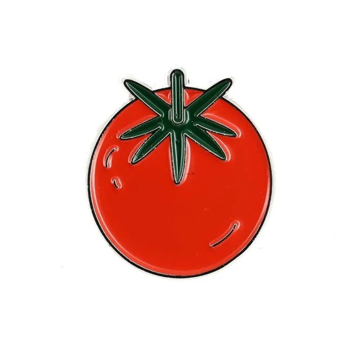 pin's tomate